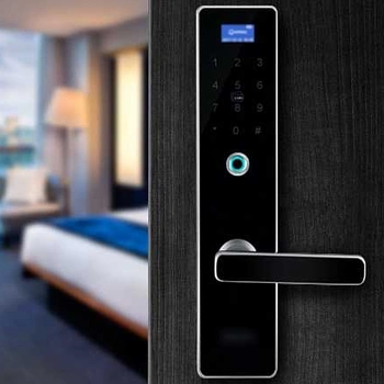 Вскрытие умных замков квартиры